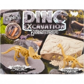 «Набор для раскопок "Dino excavation" укр. DEX-01-01 ДТ-ОО-09112»