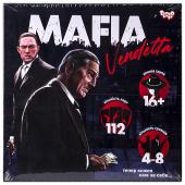 «Розважальна гра "MAFIA Vendetta" укр MAF-01-01U ДТ-БИ-07-71»