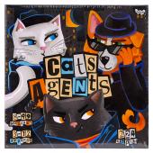 «Развлекательная игра "CATS AGENTS" рос. G-CA-01-01 ДТ-БИ-07-79»