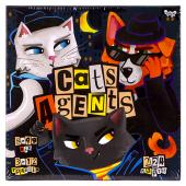 «Развлекательная игра "CATS AGENTS" укр. G-CA-01-01U ДТ-БИ-07-80»