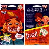 «Настольная игра "VETO" МИНИ РУС VETO-02-01 ДТ-МН-14-31»