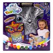 «Креативное творчество "My Color Owl-Bag" рюкзачок-сова рус. COWL-01-01 ДТ-ОО-09180»