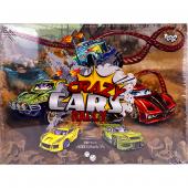 «Настольная игра "Crazy Cars Rally" DTG93R ДТ-ИМ-11-30»