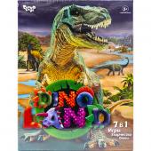 «Креативное творчество "Dino Land 7 в 1" рус DL-01-01 ДТ-ОО-09301»