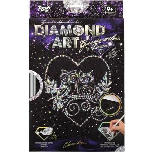 Купить «Набор алмазная картина «Diamond Art»  DAR-01–01  /09 ДТ-ОО-09–94» в магазине color-it»