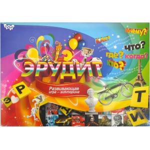 Купить «Игра малая Эрудит»  рус.   DTG26 ДТ-ИМ-11–11» в магазине color-it»