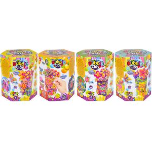 Купить «Набор для творчества «BUBBLE CLAY ВАЗА»  рус.   BBC-V-01. . 04» в магазине color-it»