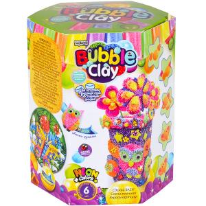 Купить «Набор для творчества «BUBBLE CLAY ВАЗА»  рус.   BBC-V-01. . 04» в магазине color-it»