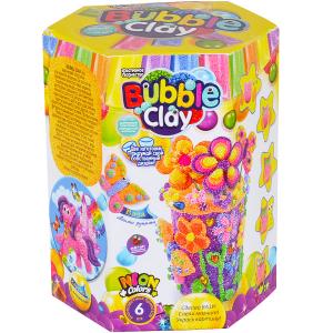 Купить «Набор для творчества «BUBBLE CLAY ВАЗА»  рус.   BBC-V-01. . 04» в магазине color-it»