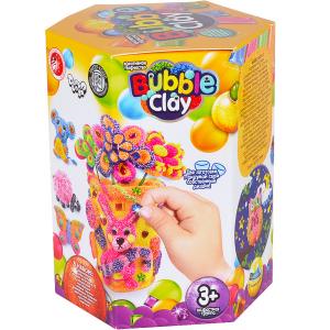 Купить «Набор для творчества «BUBBLE CLAY ВАЗА»  рус.   BBC-V-01. . 04» в магазине color-it»