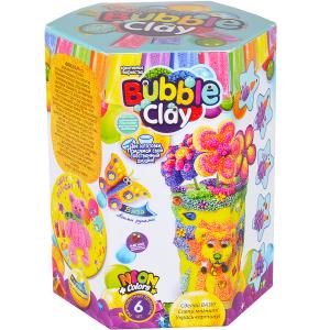 Купить «Набор для творчества «BUBBLE CLAY ВАЗА»  рус.   BBC-V-01. . 04» в магазине color-it»