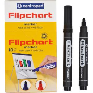 Купить «Маркер черный 8550  /10 Black CENTROPEN» в магазине color-it»