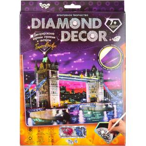 Купить «Набор алмазная картина «Diamond Decor»  DD-01–01  /10 ДТ-ОО-09102» в магазине color-it»