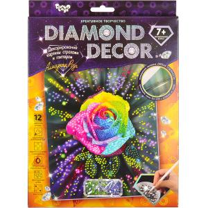 Купить «Набор алмазная картина «Diamond Decor»  DD-01–01  /10 ДТ-ОО-09102» в магазине color-it»