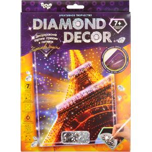 Купить «Набор алмазная картина «Diamond Decor»  DD-01–01  /10 ДТ-ОО-09102» в магазине color-it»