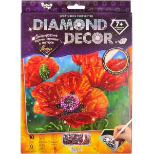 Купить «Набор алмазная картина «Diamond Decor»  DD-01–01  /10 ДТ-ОО-09102» в магазине color-it»