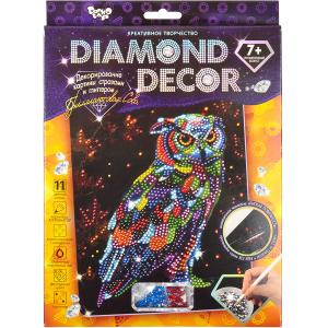 Купить «Набор алмазная картина «Diamond Decor»  DD-01–01  /10 ДТ-ОО-09102» в магазине color-it»