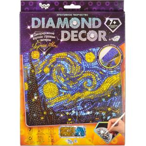 Купить «Набор алмазная картина «Diamond Decor»  DD-01–01  /10 ДТ-ОО-09102» в магазине color-it»