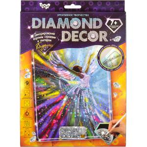 Купить «Набор алмазная картина «Diamond Decor»  DD-01–01  /10 ДТ-ОО-09102» в магазине color-it»