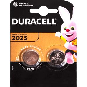 Купить «Батарейка Duracell «таблетка»  DL/CR 2025 045514  /5008922» в магазине color-it»