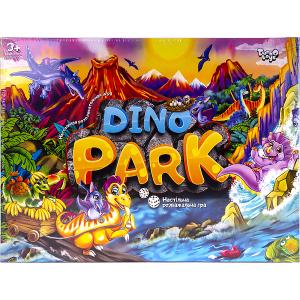 Купить «Настольная игра «Dino Park»  DTG95 ДТ-ИМ-11–31» в магазине color-it»