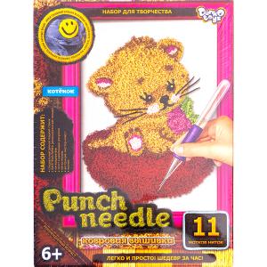 Купить «Набор ковровая вышивка «Punch needle»  PN-01–01 ДТ-ОО-09138» в магазине color-it»