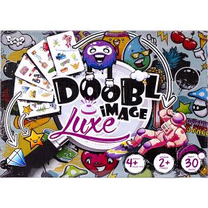 Купить «Настольная розвлекательная игра «Doobl Image Luxe»  DBI-03–01 ДТ-БИ-07–74» в магазине color-it»