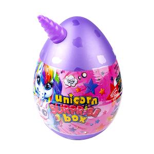 Купить «Креативное творчество «Unicorn Surprise Box»  укр USB-01–01  U ДТ-ОО-09273» в магазине color-it»