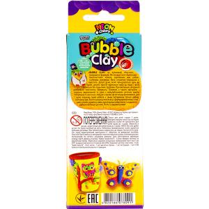 Купить «Набор для креативного творчества «BUBBLE CLAY»  6  цв.   УКР BBC-01–01  U,02  U ДТ-ТЛ-02–31» в магазине color-it»