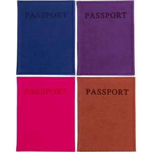 Купить «Обложка для паспорта «Passport»  4–46» в магазине color-it»