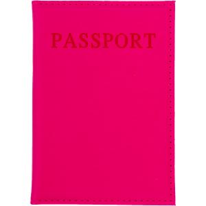 Купить «Обложка для паспорта «Passport»  4–46» в магазине color-it»