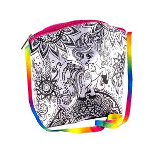 Купить «Сумка-раскраска мини «My color bag»  мCOB-01–01–05 ДТ-ОО-09–89» в магазине color-it»