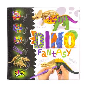 Купить «Креативное творчество «Dino Fantasy»  рус DF-01–01.02 ДТ-ТЛ-02104» в магазине color-it»